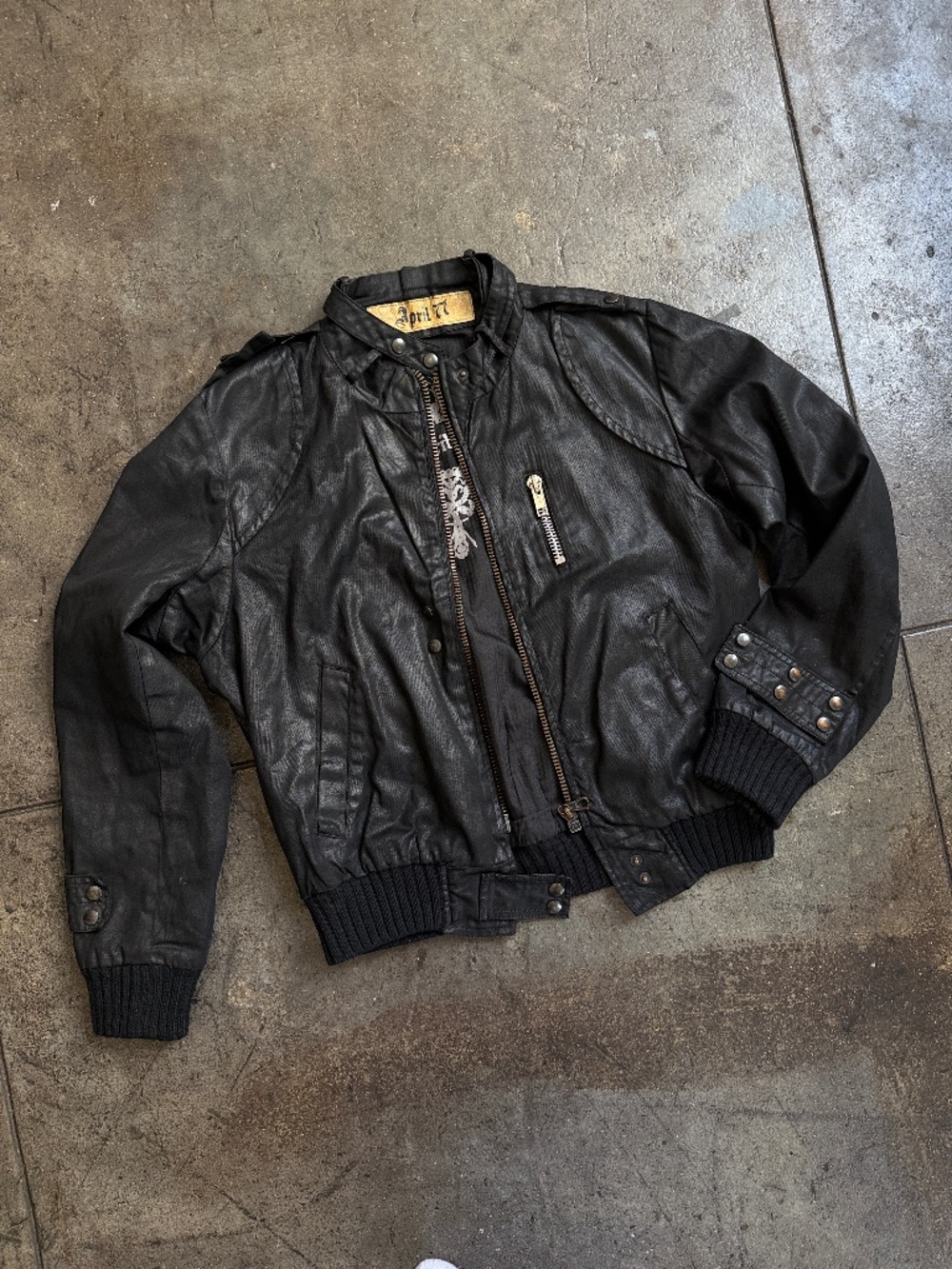 April 77 Jacket